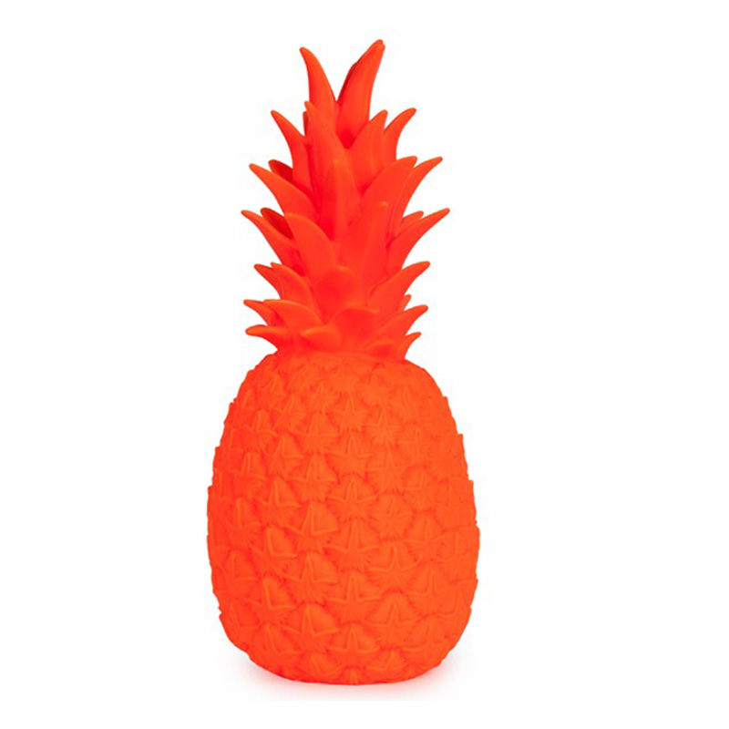 Lampe Ananas, Goodnight Light — Orange fluo