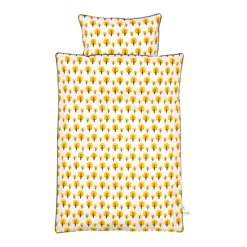 linge-de-lit-ferm-living-jaune-moutarde-ponio