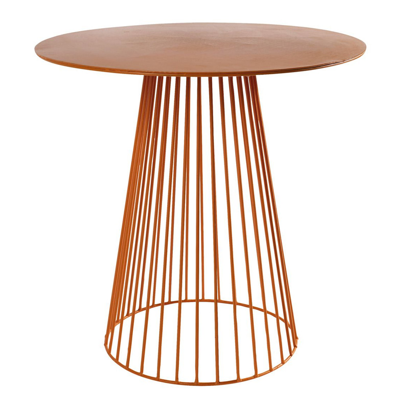 table-basse-serax-orange-citrouille-ponio