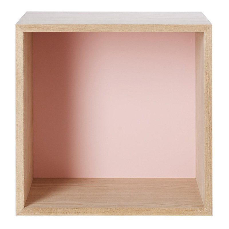 Etagère, Muuto — Rose dragée