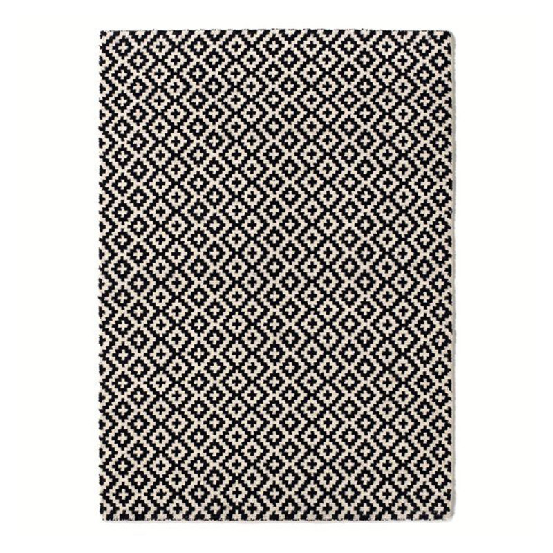 tapis-la-redoute-interieurs-noir-reglisse-ponio