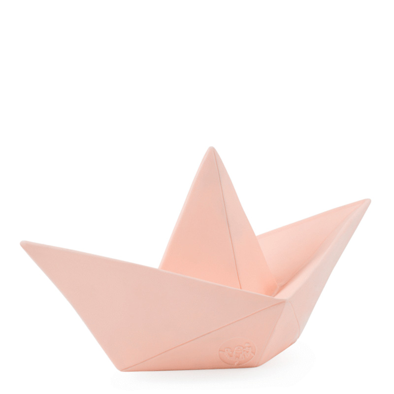 Veilleuse Bateau, Goodnight Light — Rose dragée