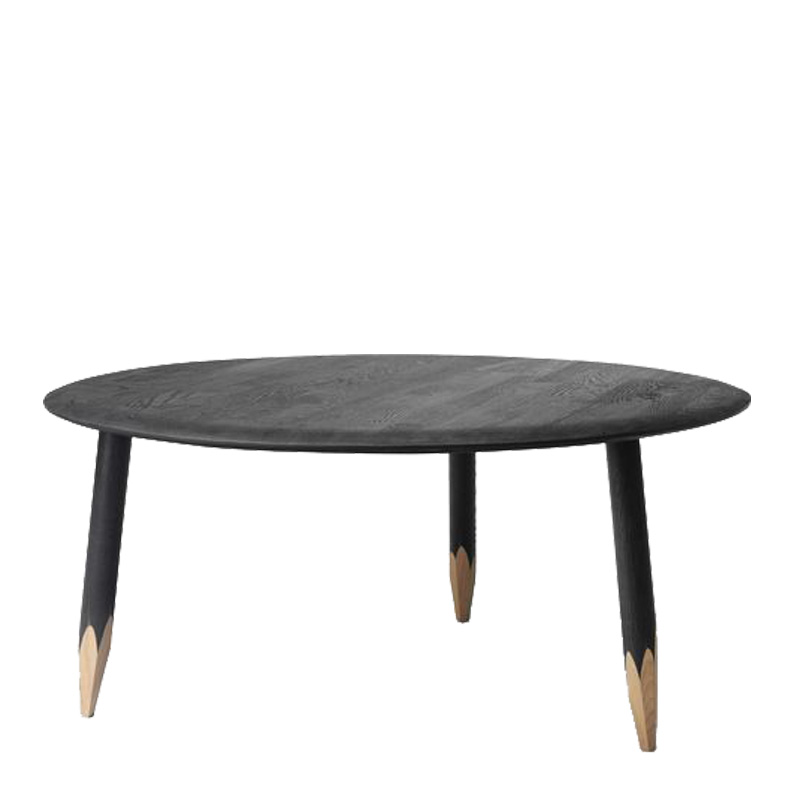 Table, And Tradition — Noir réglisse