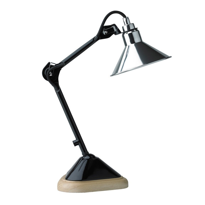 Lampe Gras, DCW EDITIONS — Noir réglisse