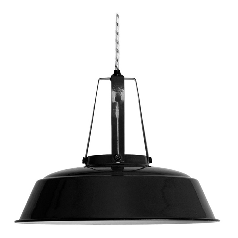 Suspension, HK Living, — Noir réglisse