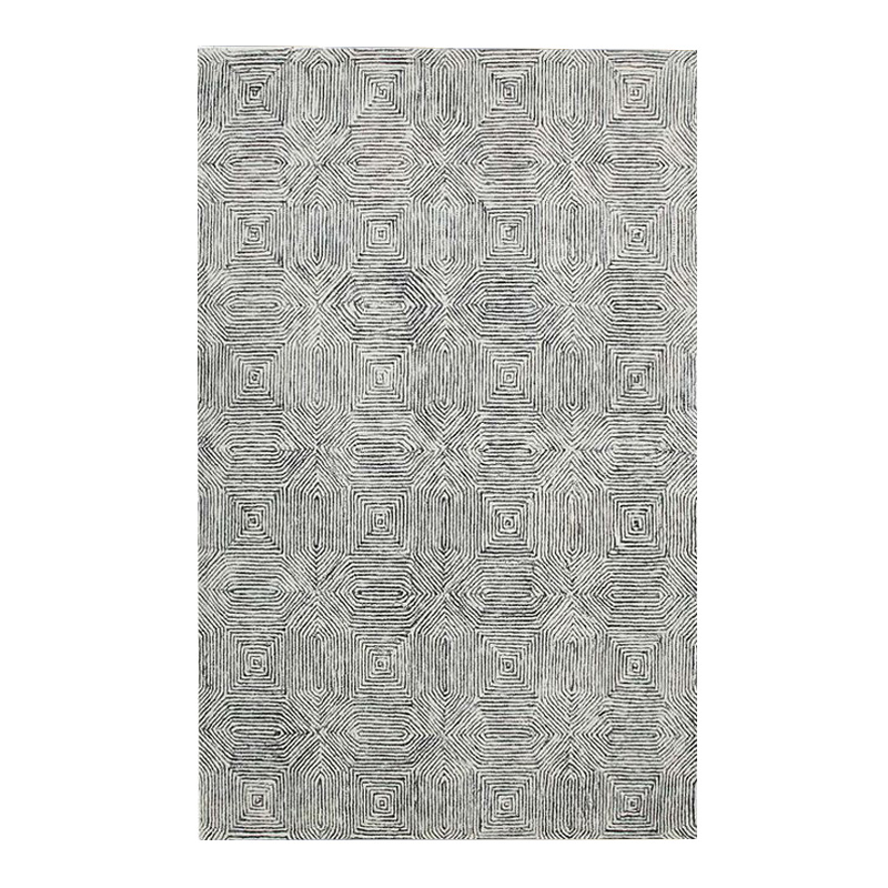 Tapis, Urban Outfitters — Noir réglisse