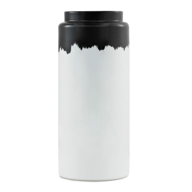 Vase, Normann Copenhagen — Noir réglisse