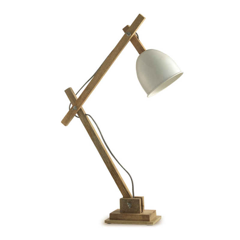 Lampe, MadamStoltz—Blanc Neige, Ponio