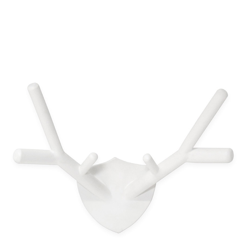 Porte Manteaux, HK Living — Blanc Neige, Ponio