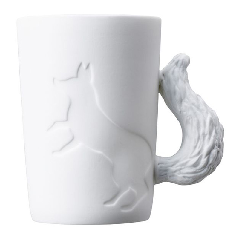 Tasse, Kinto—Blanc Neige , Ponio