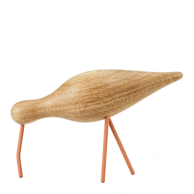 Oiseau en bois, Normann Copenhagen — Bois Chêne