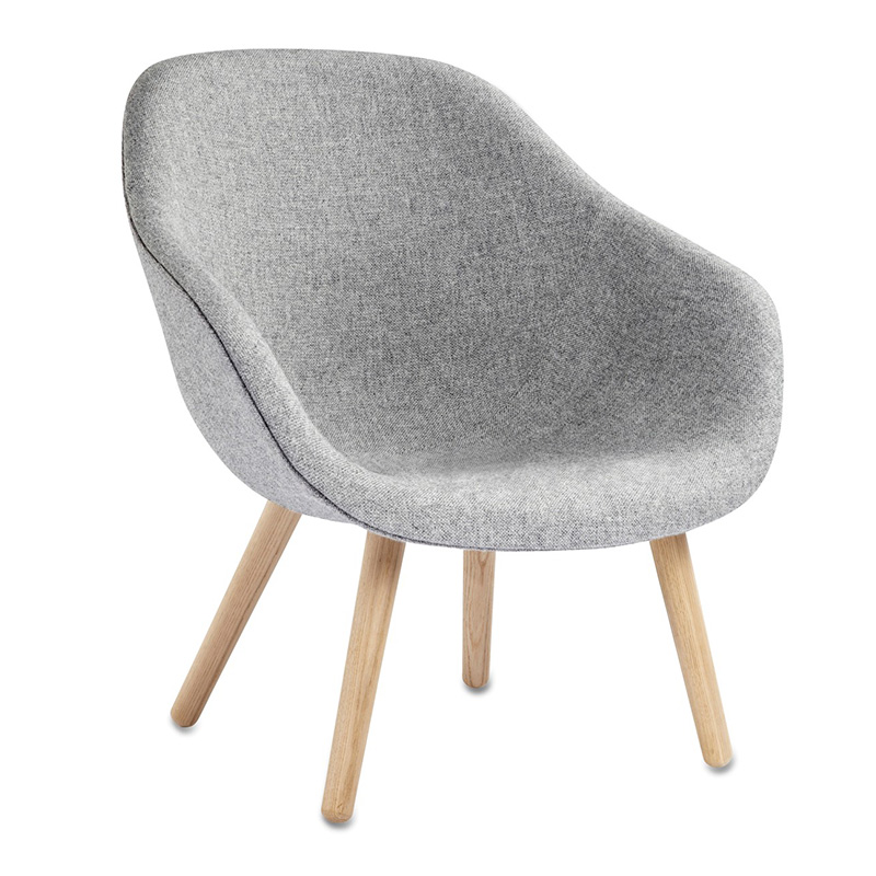Fauteuil, Hay — Gris Perle, Ponio