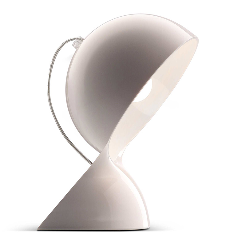 Lampe, Artemide — Blanc Neige, Ponio