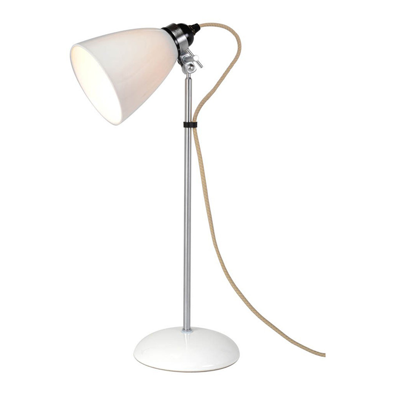 Lampe de table, Original BTC — Blanc Neige, Ponio