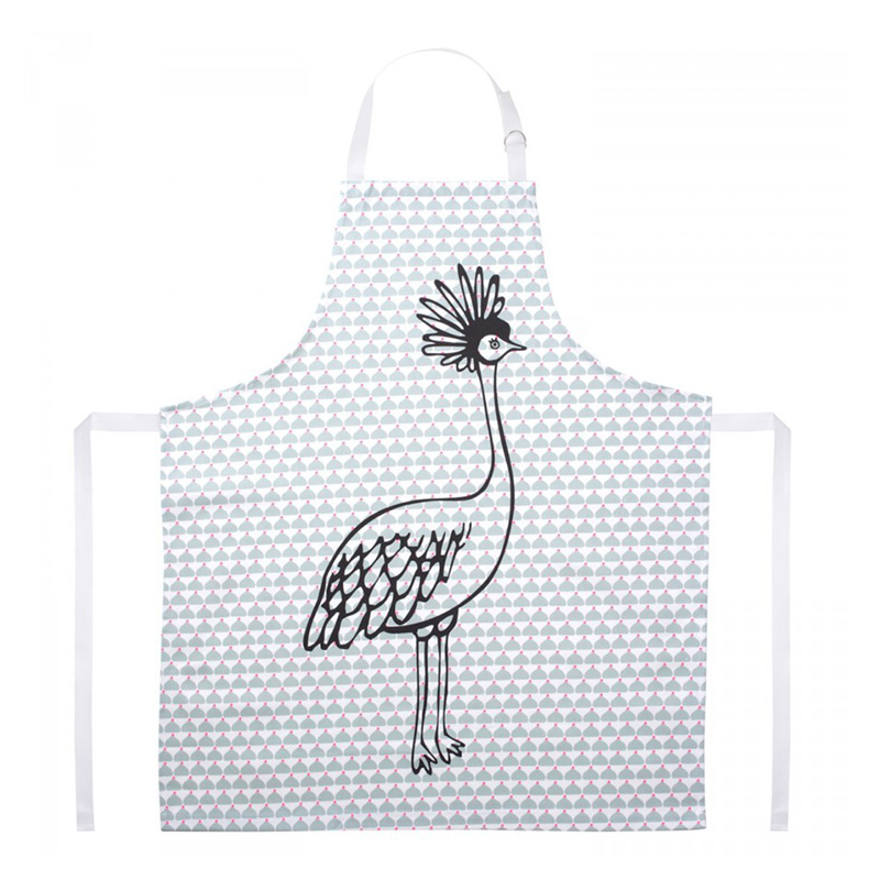 Tablier, La Cocotte Paris — Gris Perle, Ponio