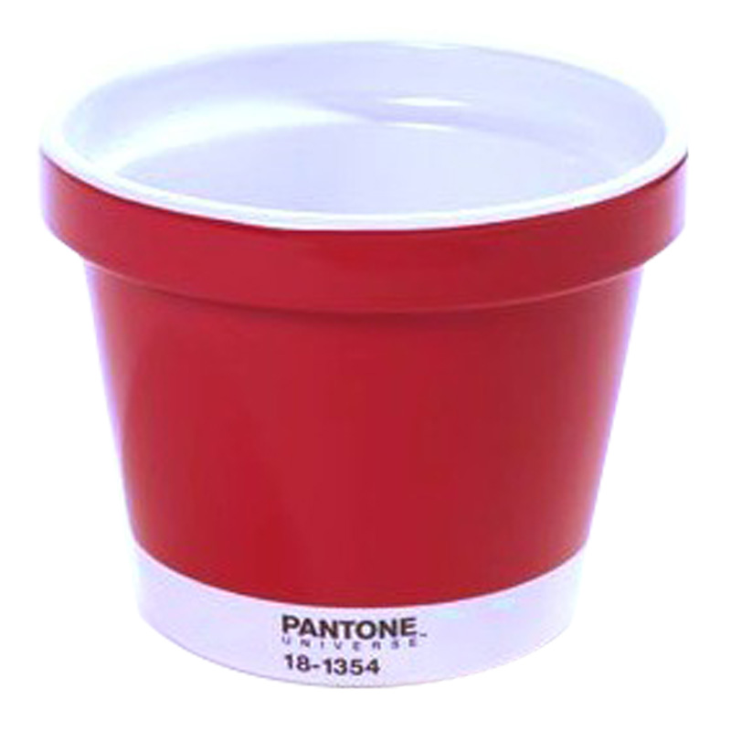 Cache-pot, Serax — Rouge Coquelicot