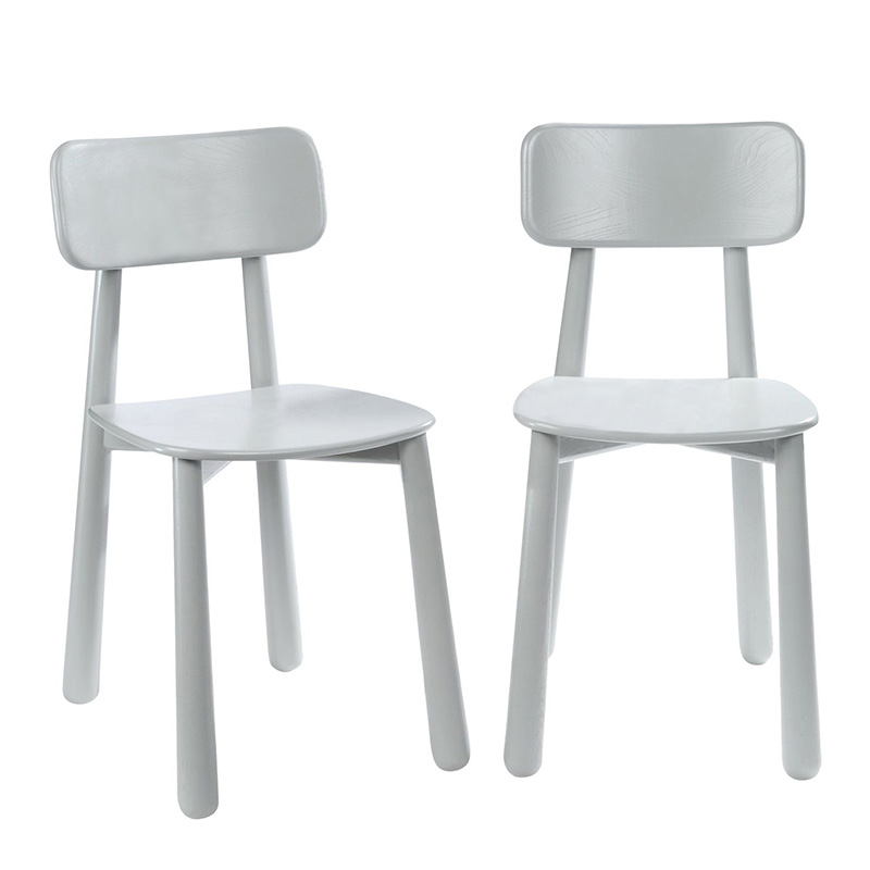Chaise, Normann Copenhagen — Gris Perle, Ponio