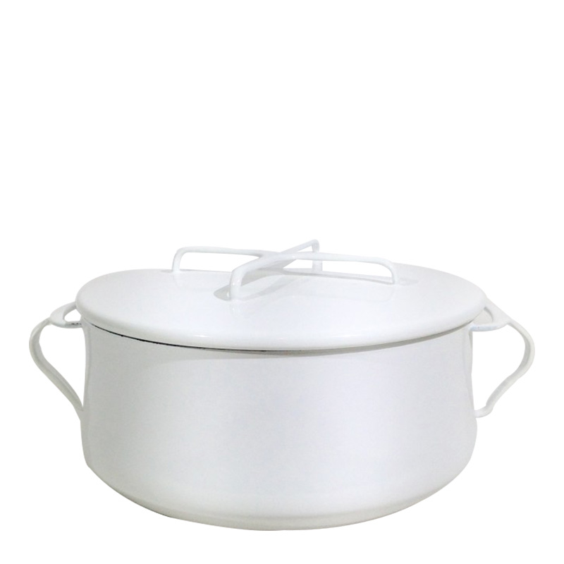 Cocotte, Maison Empereur — Blanc Neige