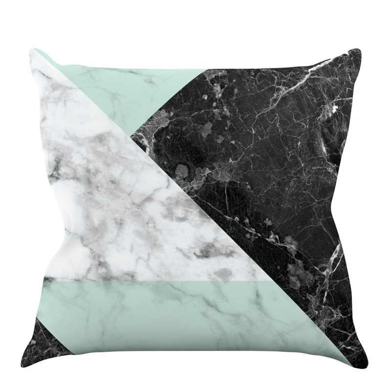 Coussin, Kess in House — Marbre