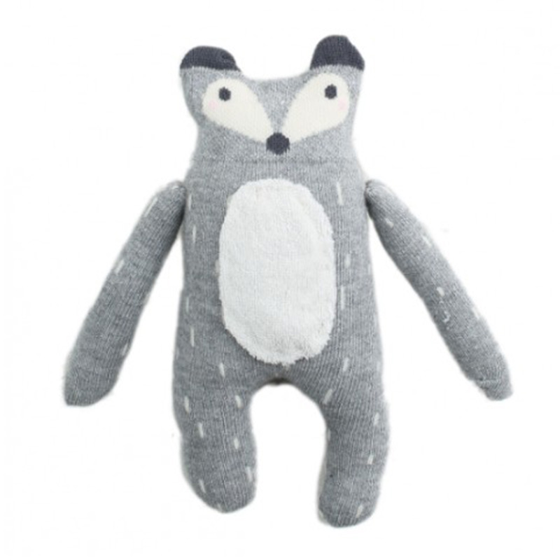 Doudou, Mini Dressing — Gris Perle, Ponio