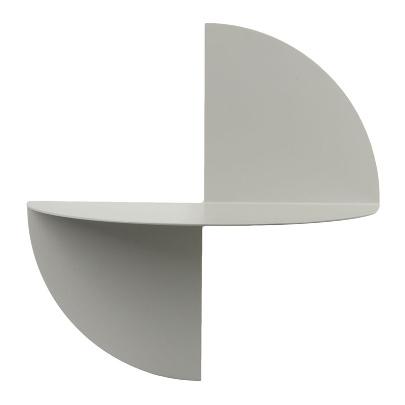 Etagère, Hay — Gris Perle, Ponio