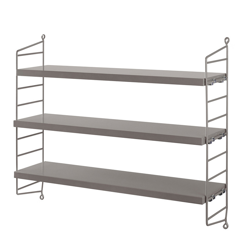 Etagère, String — Gris Souris, Ponio