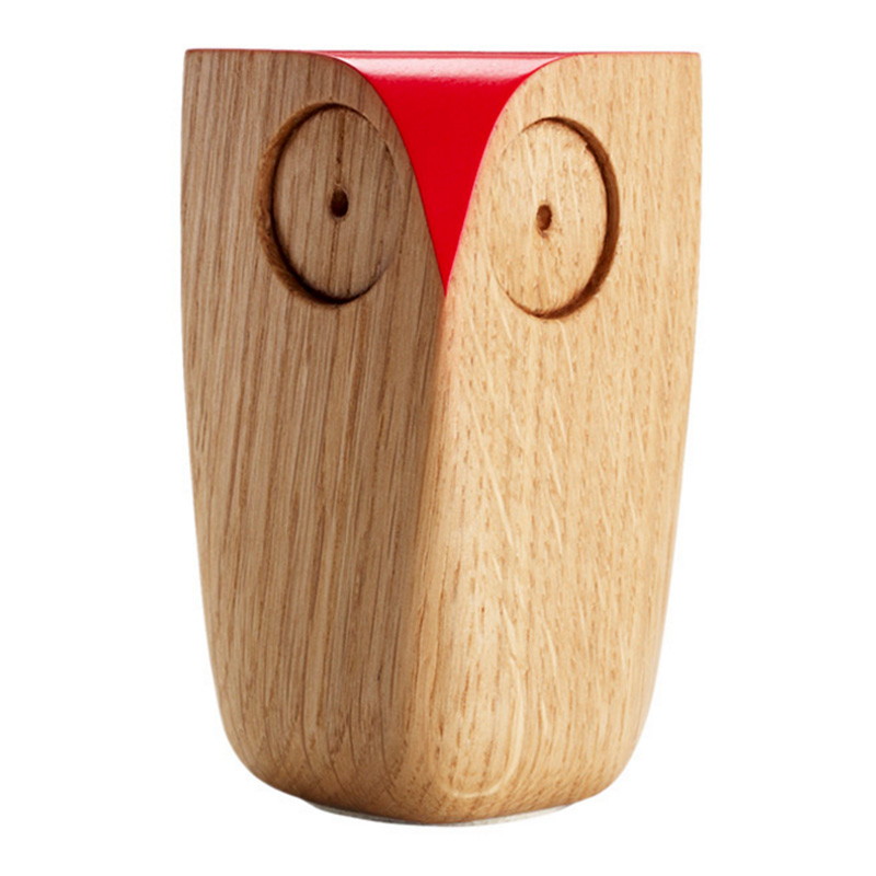 Hibou, Matt Pugh — Rouge Coquelicot