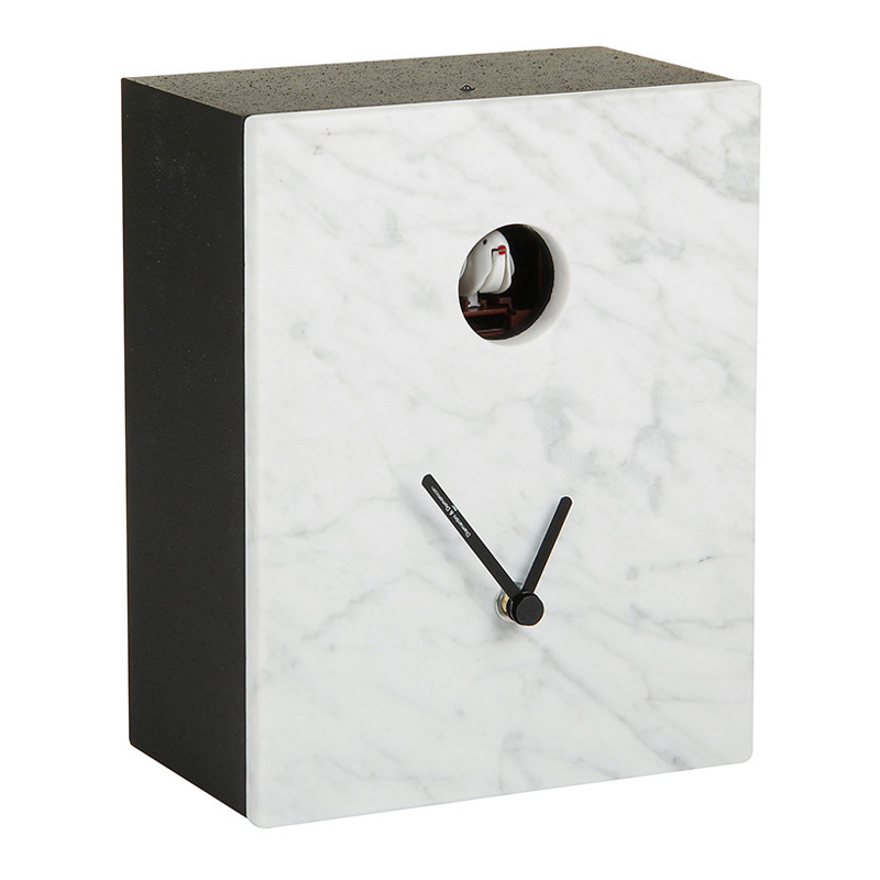 Horloge, Diamantini & Domeniconi — Marbre