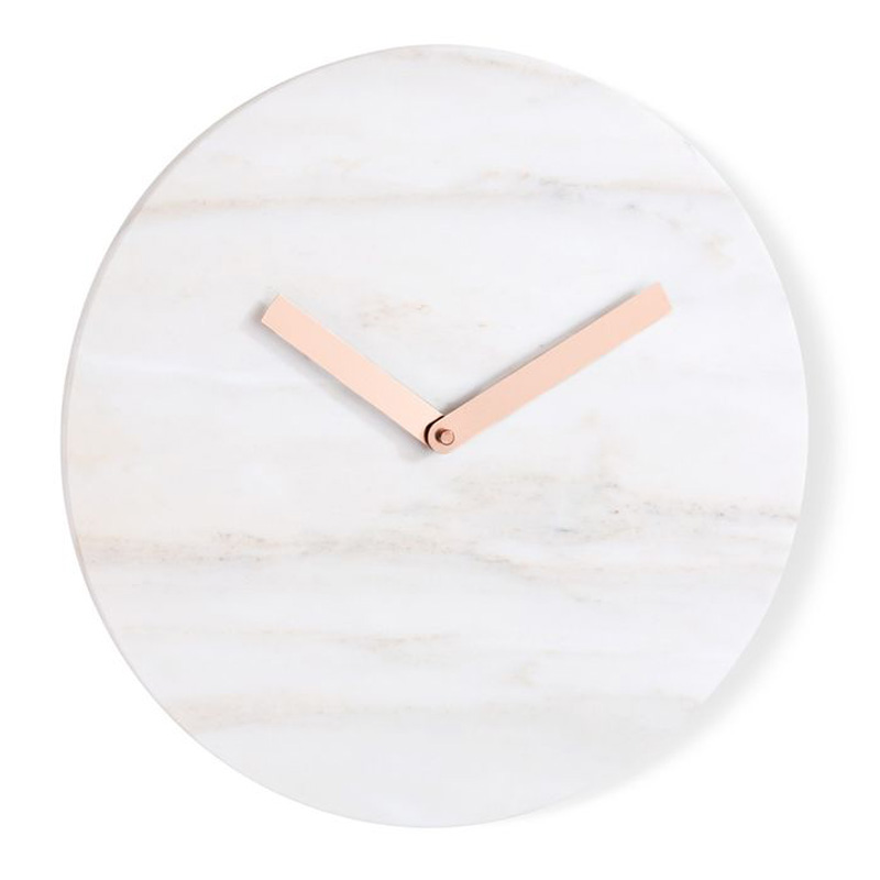 Horloge, Made — Marbre