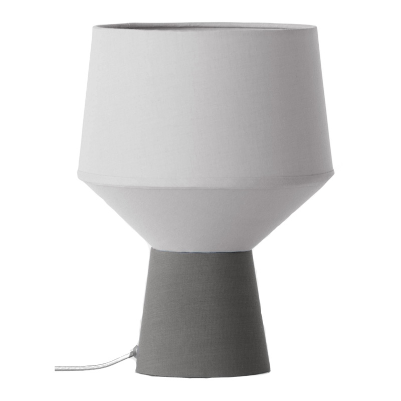 Lampe de table, Made — Gris Perle, Ponio