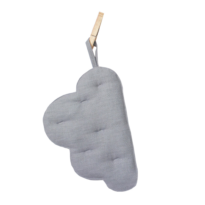 Manique, Lulu and Helina — Gris Perle, Ponio