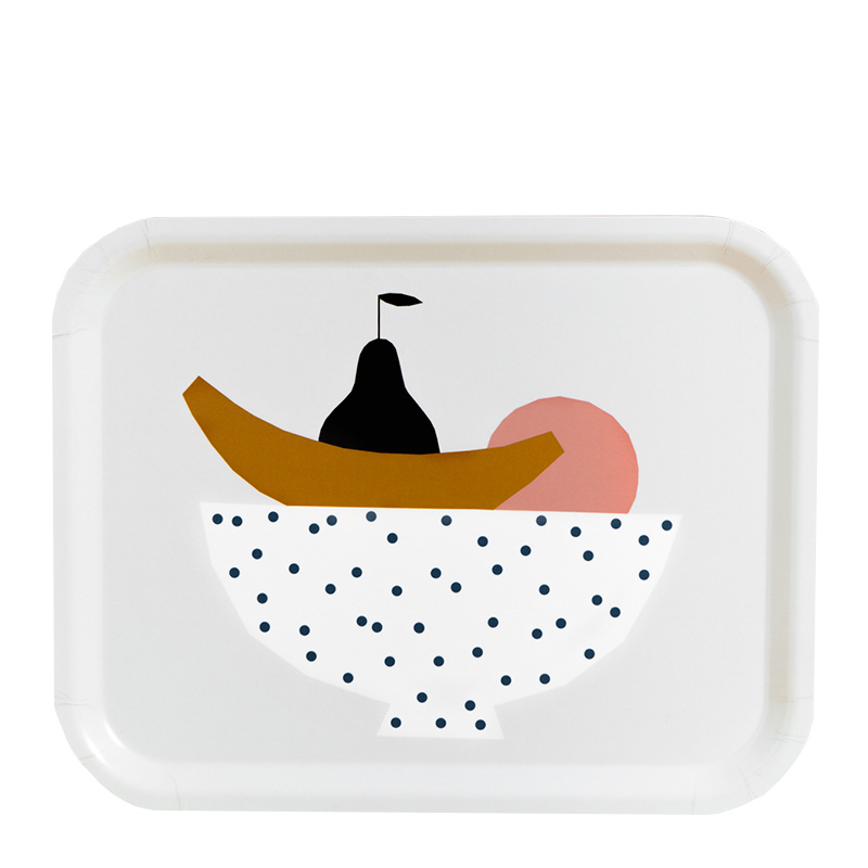 Plateau, Depeapa — Gris Perle, Ponio