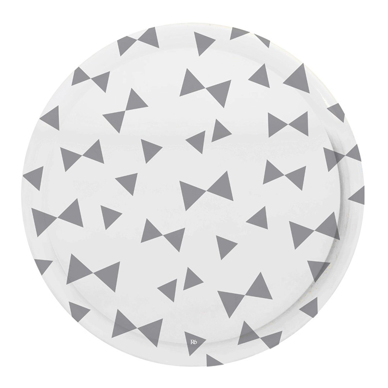Plateau, Room Blush — Gris Perle, Ponio
