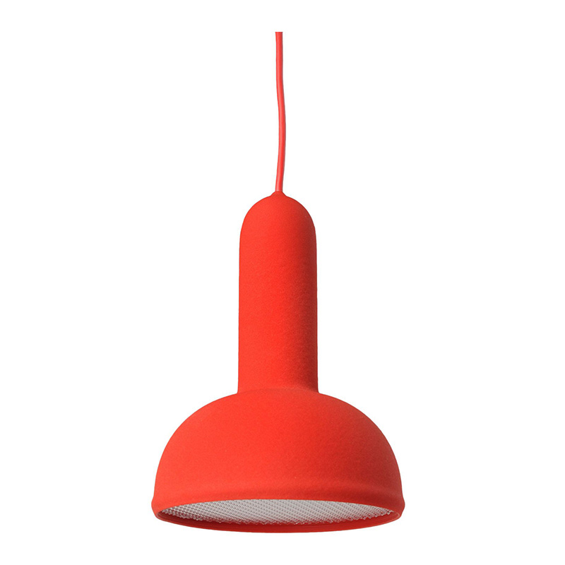 Suspension, Established & Sons — Rouge Coquelicot