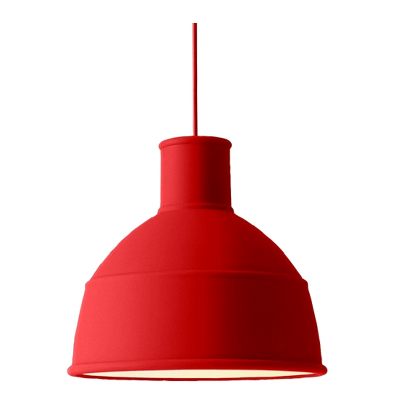 Suspension, Muuto — Rouge Coquelicot