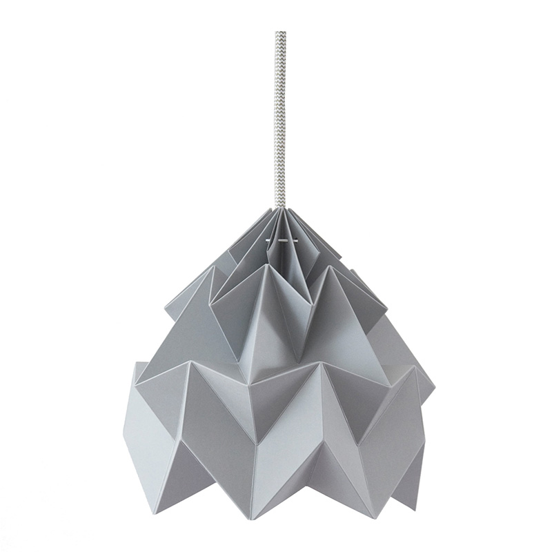 Suspension, Snowpuppe — Gris Perle, Ponio