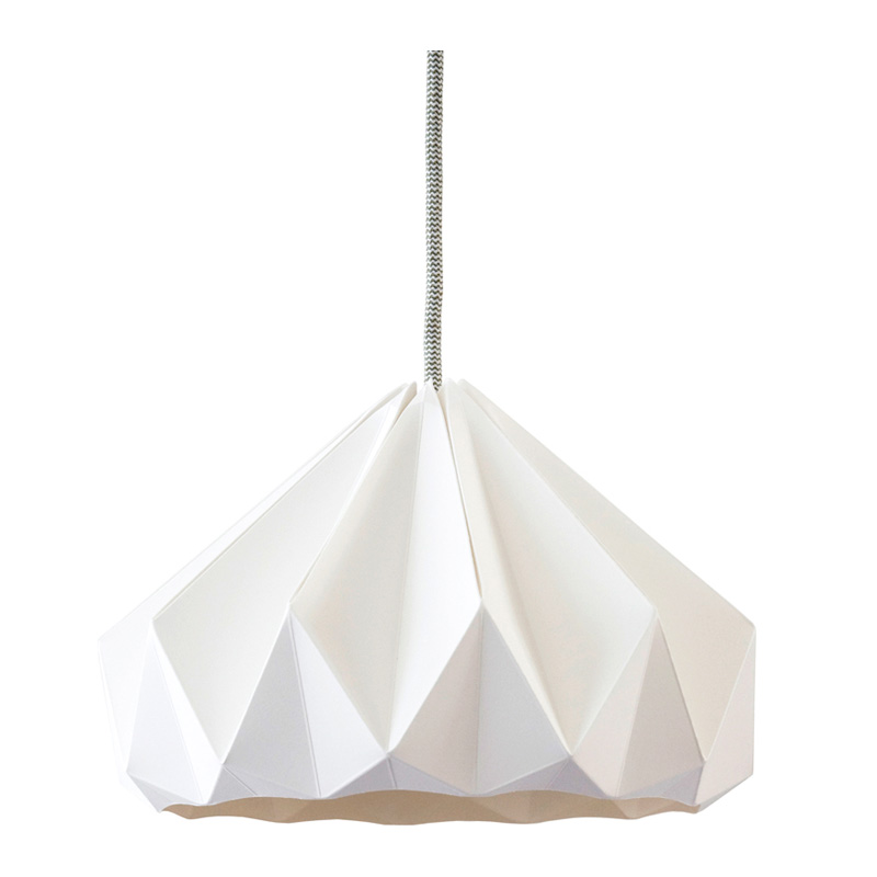 Suspension, Snowpuppe — Blanc Neige