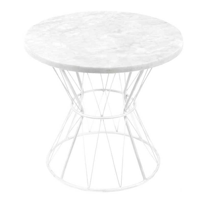 Table, Honoré — Blanc Neige, Ponio