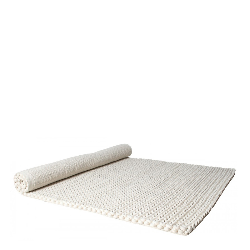 Tapis, Drawer — Blanc Neige, Ponio