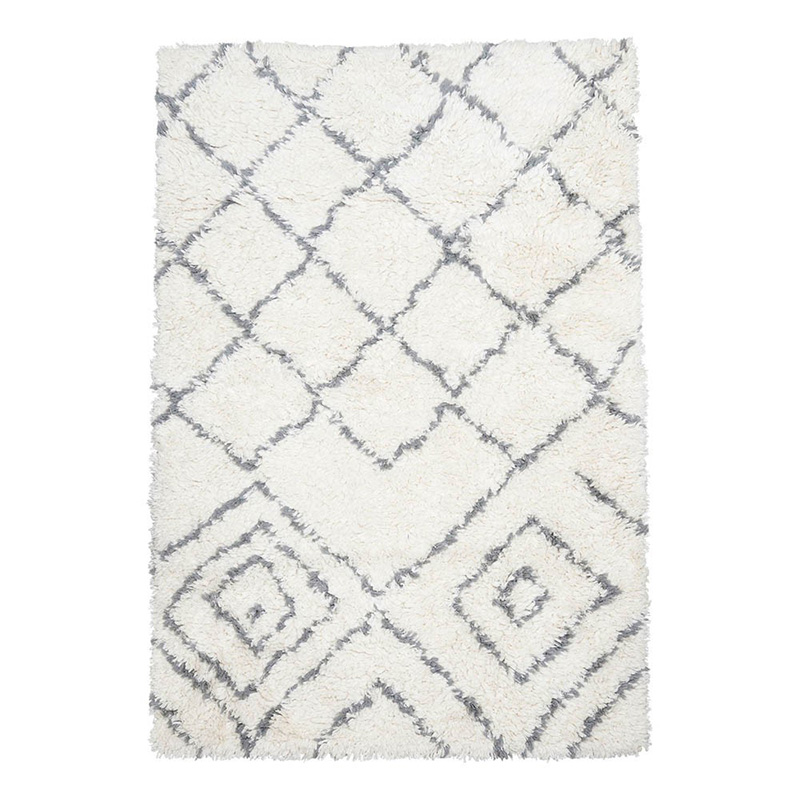 Tapis, House Doctor — Gris Perle, Ponio