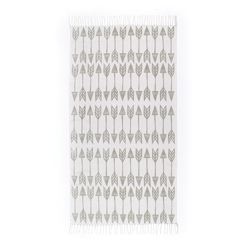 Tapis, Room Blush — Gris Perle, Ponio