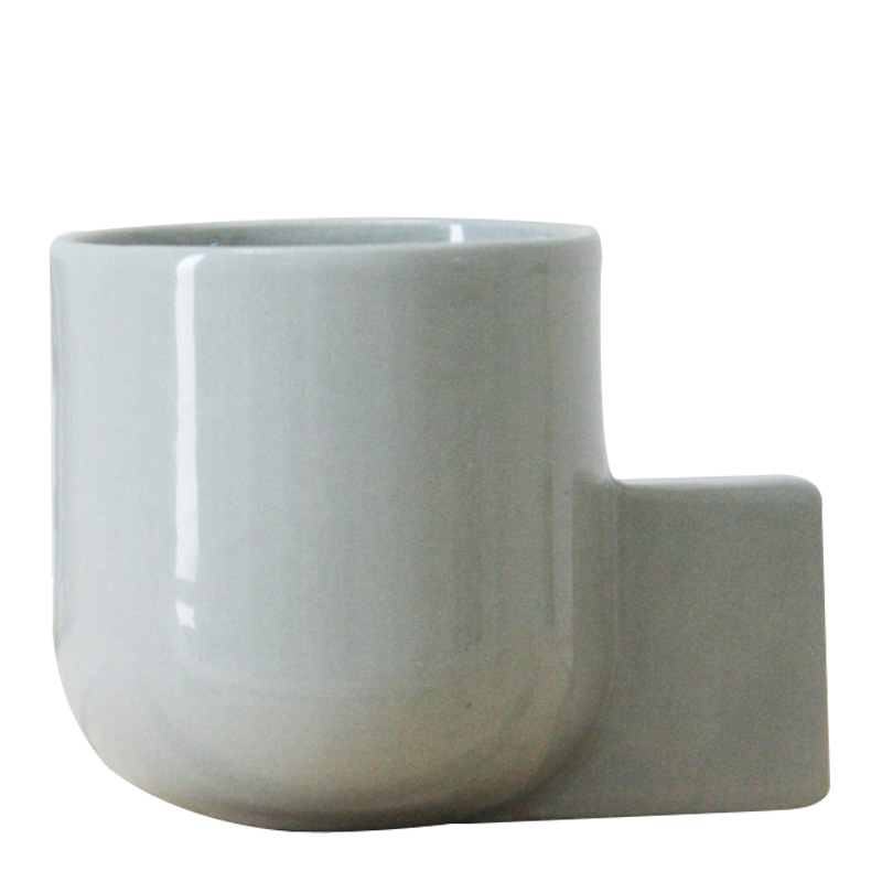 Tasse à Expresso, One and Many — Gris Perle