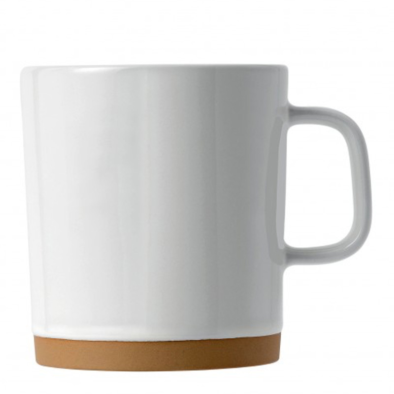 Tasse, Royal Doulton — Blanc Neige