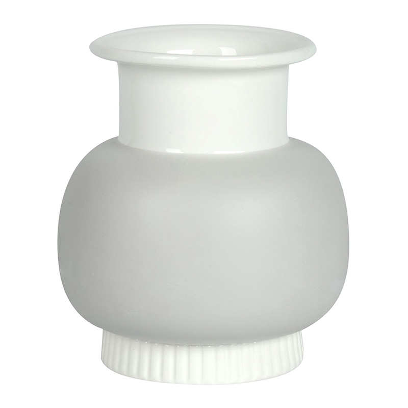 Vase, Normann Copenhagen — Gris Perle, Ponio