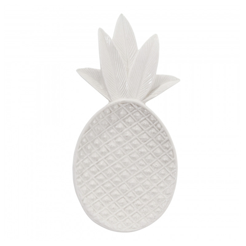 Vide Poche, Bloomingville — Blanc Neige, Ponio