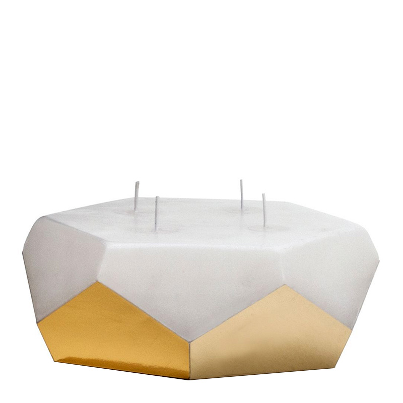 Bougie, BORROMEODESILVA — Doré, Ponio