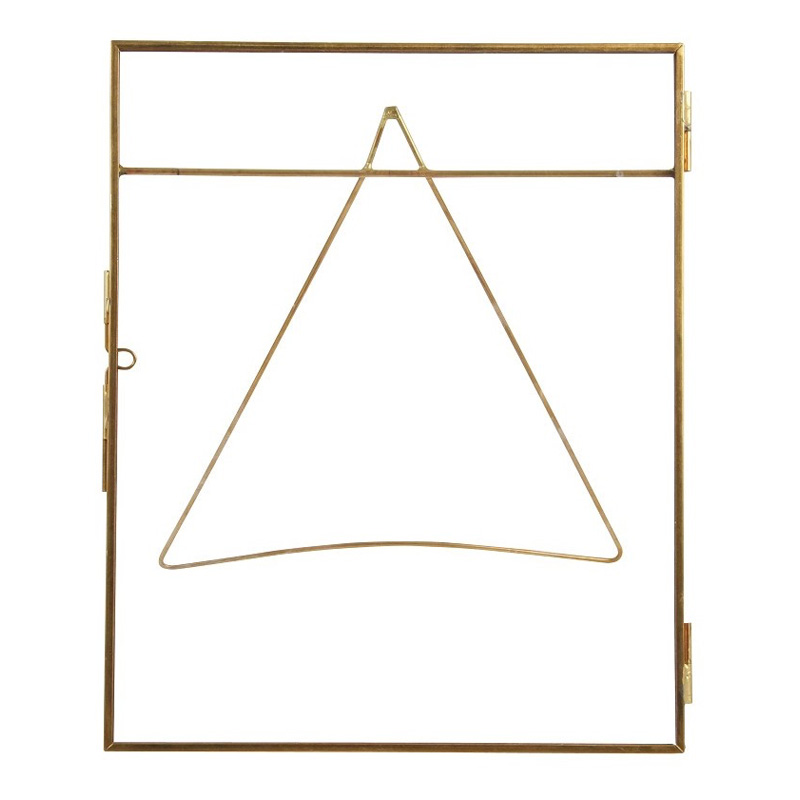 Cadre photo, &Klevering — Doré, Ponio