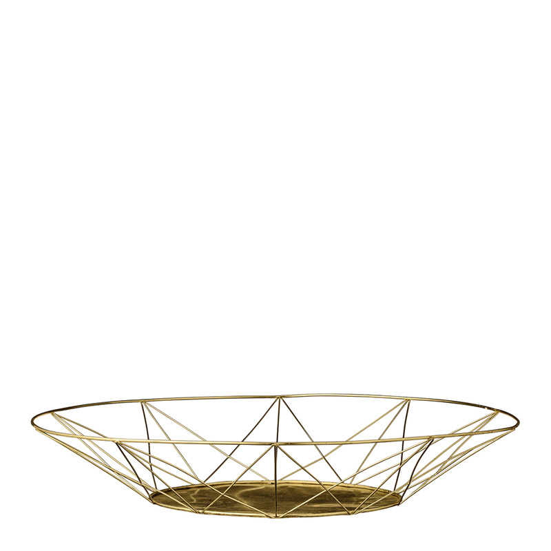 Corbeille, Bloomingville — Doré, Ponio