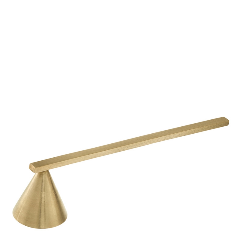 Eteignoir, Ferm Living — Doré, Ponio