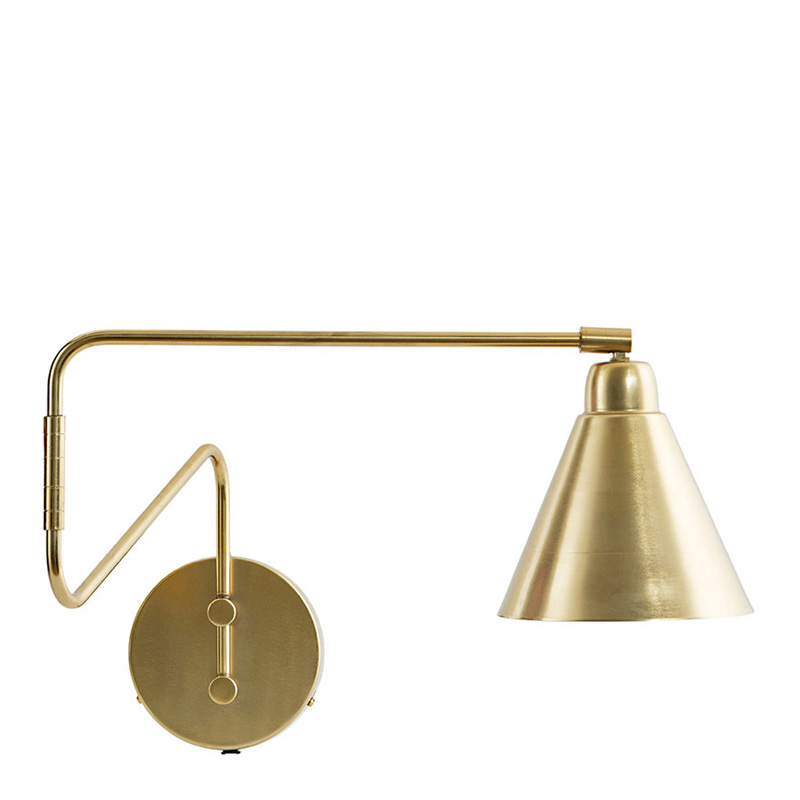Lampe murale, House Doctor — Doré, Ponio